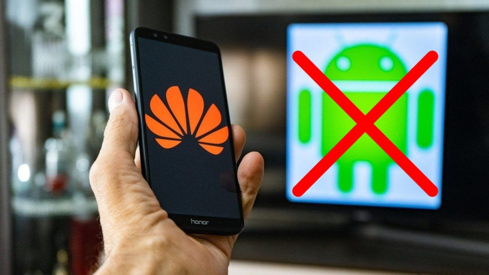 Huawei představil vlastní náhradu Androidu, která se jmenuje HarmonyOS